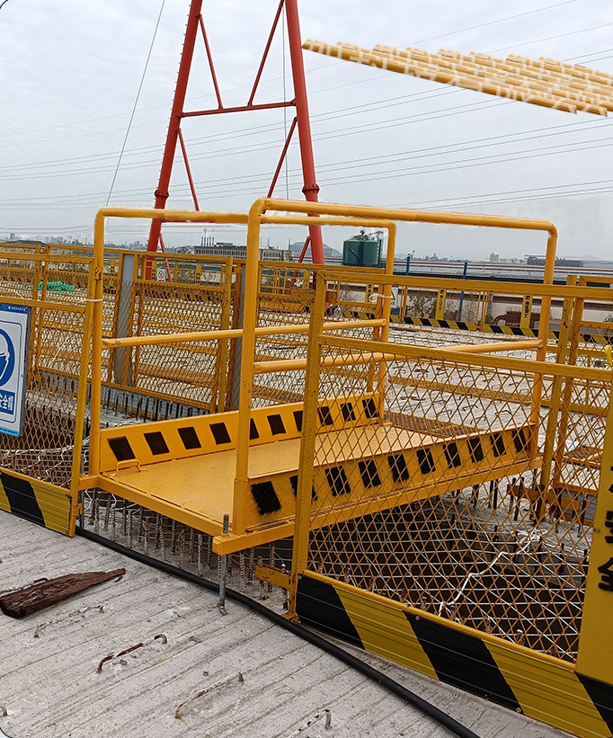 桥梁安全通道——人员安全通道