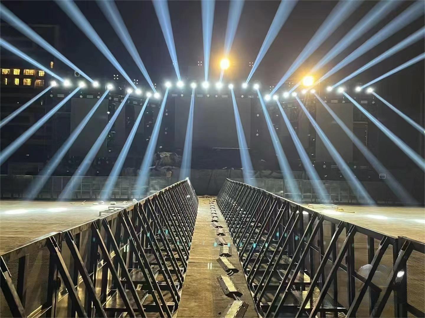 MZ音乐节防暴围挡